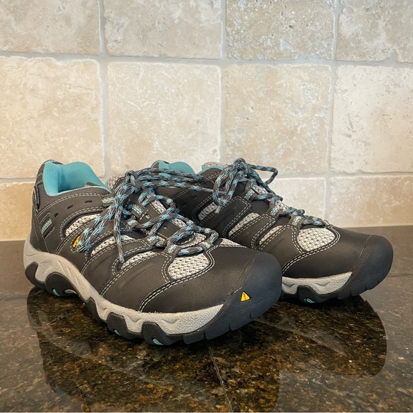 Keen Shoes Keen 55 Womens Koven Low Hiking Shoes Poshmark